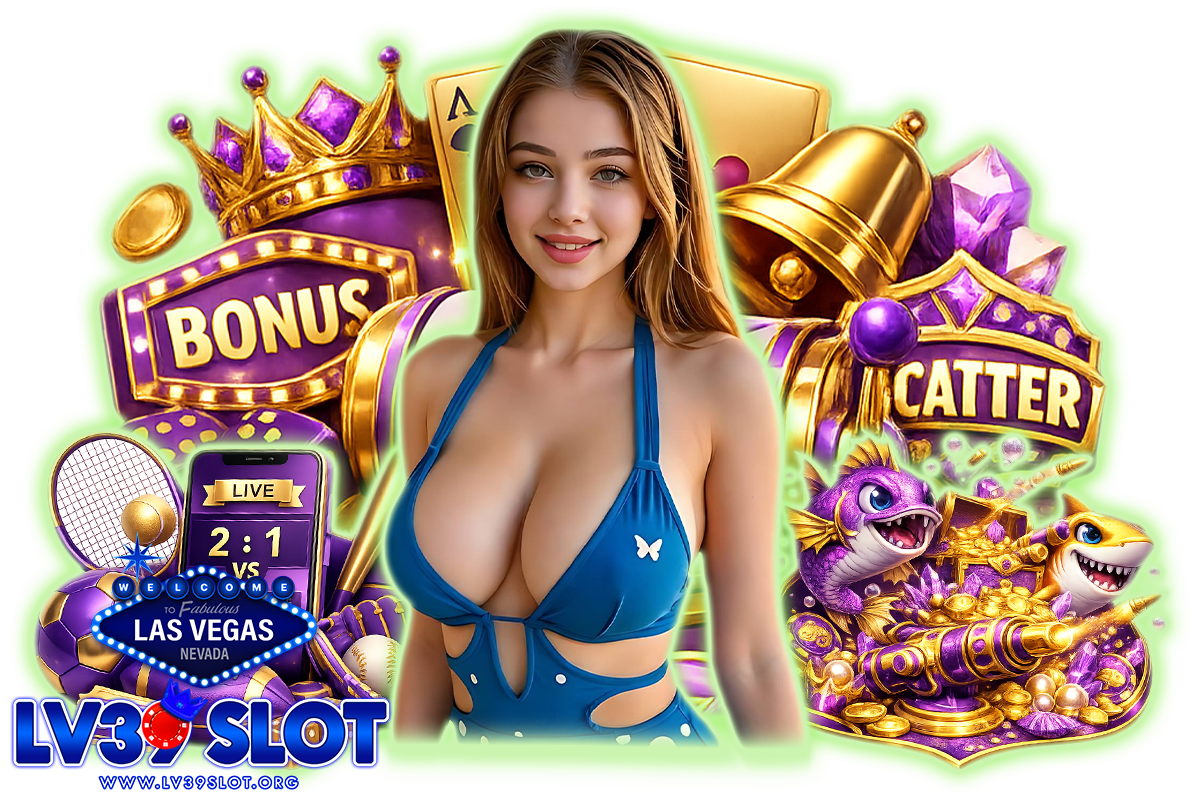 lv39 slot เว็บตรง