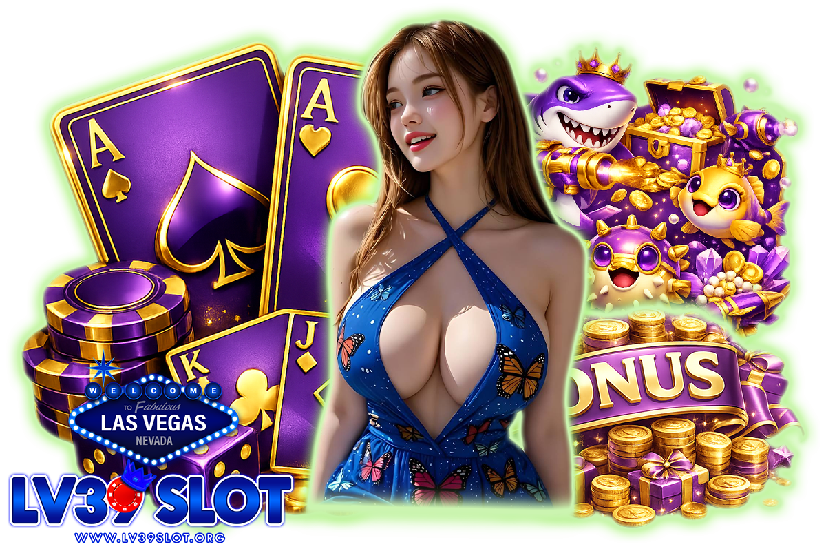 lv39 slot แจกเครดิตฟรี